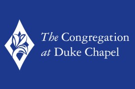 The Congregation at Duke University Chapel
